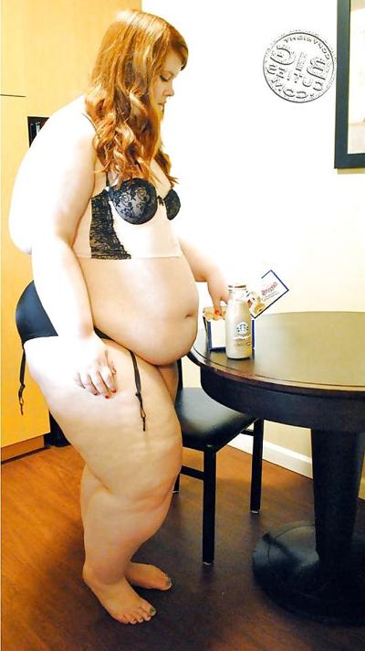 15P PAWG: Once U Had Meat U Will Never Go Back 2 Bones #104