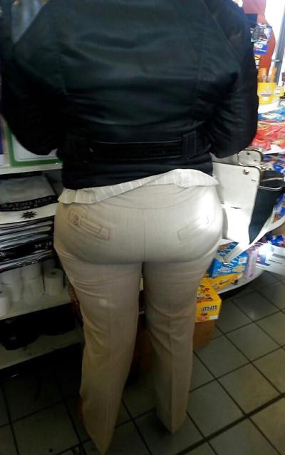 8P Phat Ass au magasin