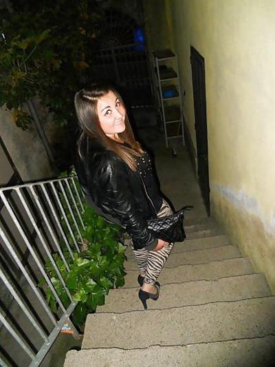 25P Italiennes en talons Italian in high heels ep9