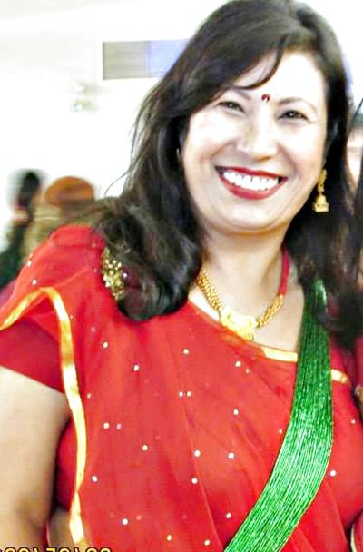 19P Mrs Deepa Pradhan (nepali milf)