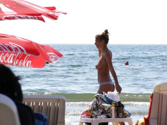25P Strand Beach 82 fkk nudist