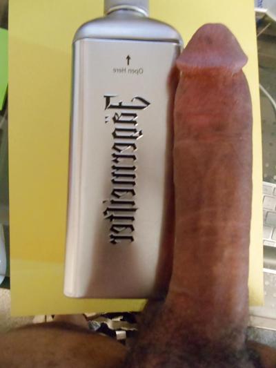 4P Big Black cock