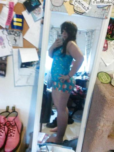 13P Pawg, gros cul.
