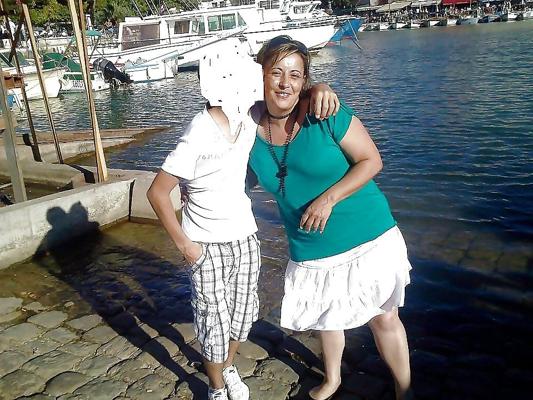 5P Ma tante adia (sale tante)