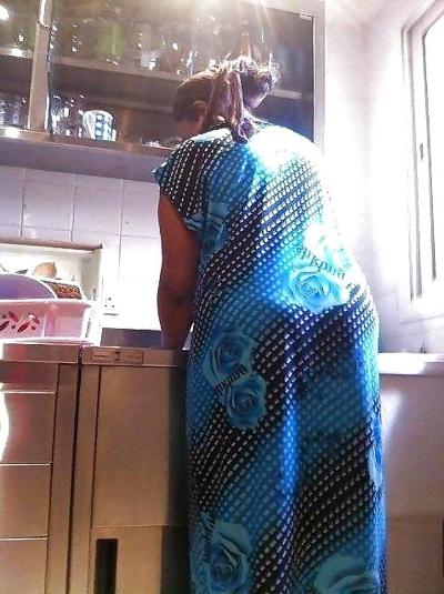 5P Notre femme de menage (Unsere Magd)