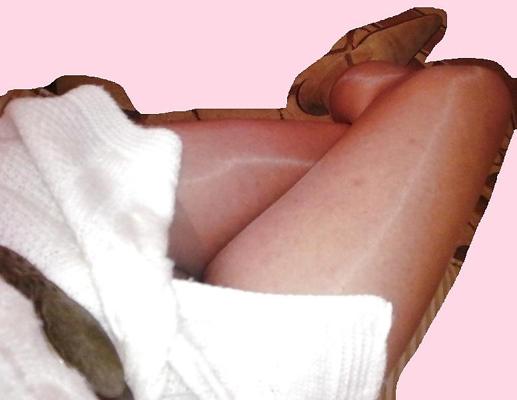 16P Sexy turkish shemale legs and boots
