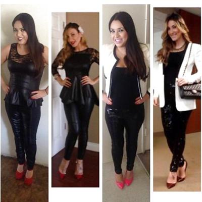 25P Sluts in Leather 3