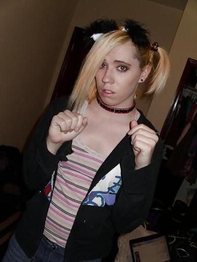 20P Vysl-906 Amateur Crossdresser-Sissy