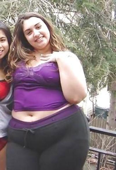 24P Fat teens