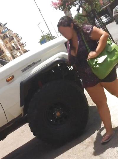 10P Sexy Italian BBW