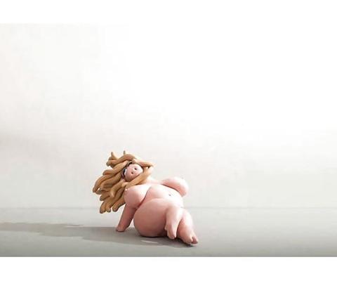 25P BDSM - Senhorita Piggy Caco e Caco