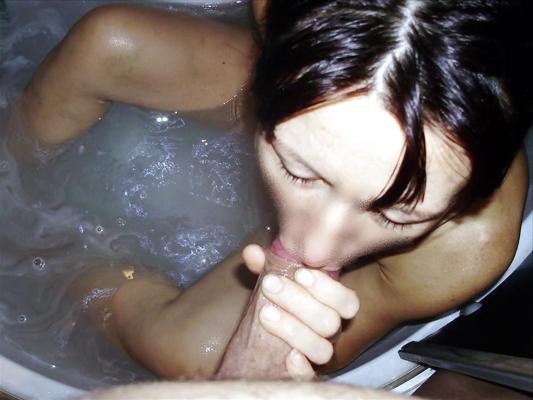 25P Wife in bathroom shaved