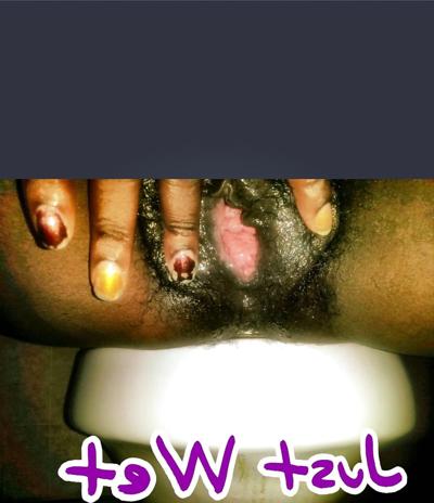 15P Mature black gilfs