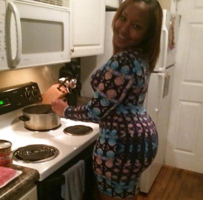 7P ITS JUST SUMTHIN ABOUT ASS IN THE KITCHEN VOL.45