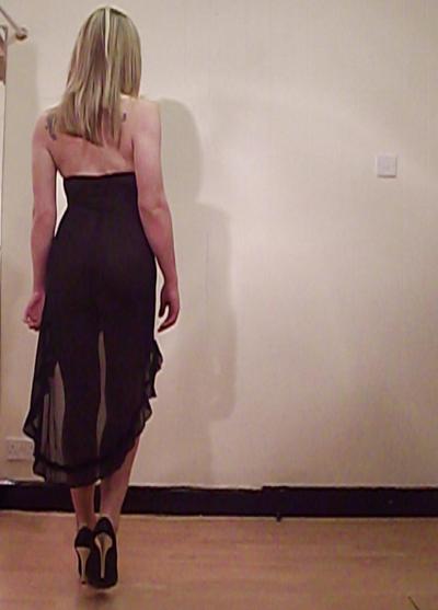 8P Modelado amateur para tienda de lencería local