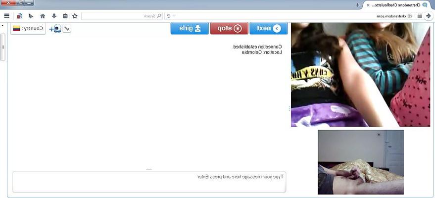 21P Chatrandom Flashing Sexcapades - 2015 January Edition