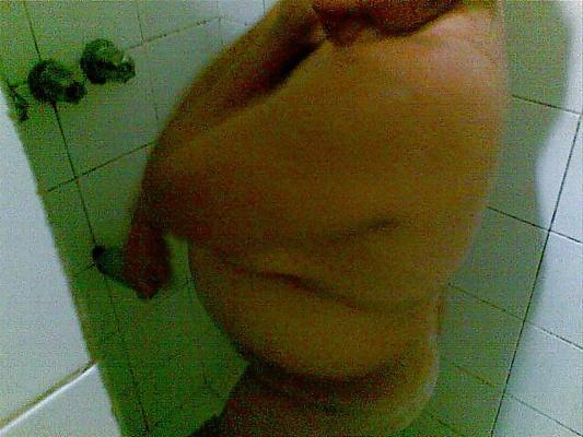 5P Melissa Bath time
