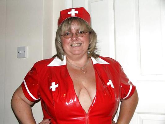 13P Bbw nurse
