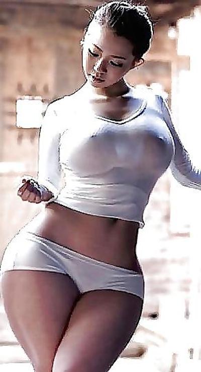 10P Asiatique : sexy BBW Cuties # 51