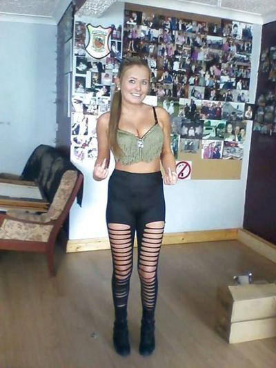 25P Sluts in Tight Pants! 20