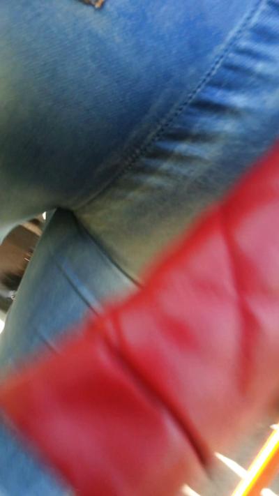 25P Spy teens and mature sexy jeans ass romanian