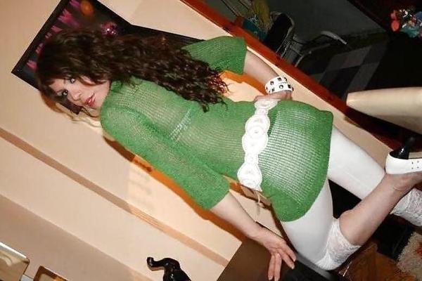 25P Turk Travesti Sissy Gunes