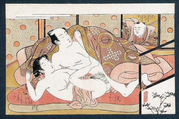 25P Shunga art