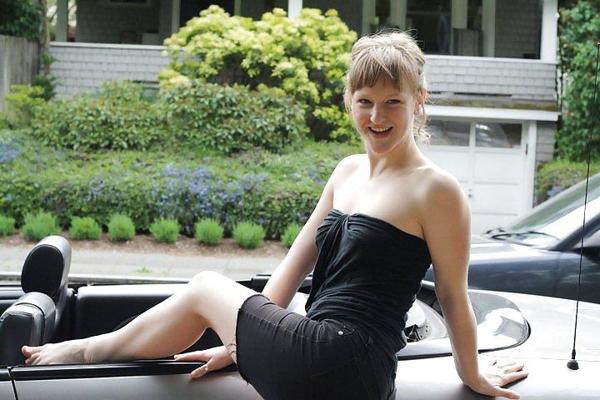 16P Russian Blonde Teen