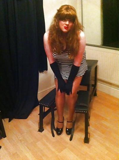 6P Doll whore Sissynina