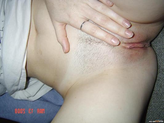 13P Pale solo babe fingering