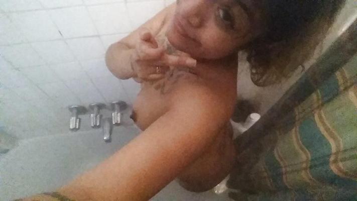 10P Latina Hood Rat Smutty