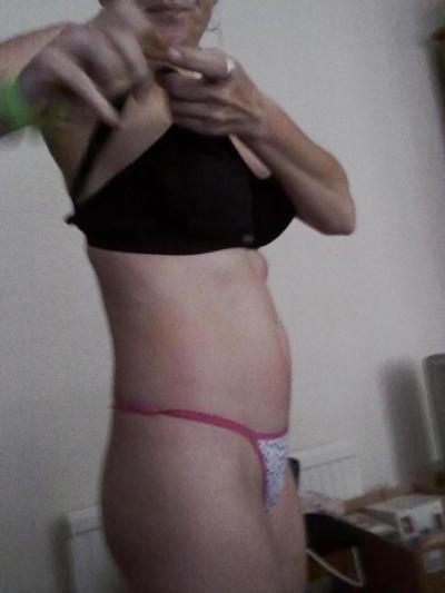 8P Mom caught changing 
