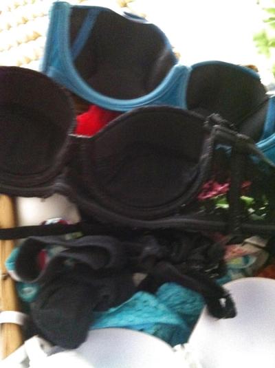 5P Bra my wife