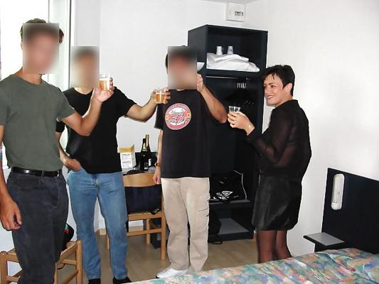 12P First gang bang
