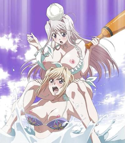 20P Hentai Girls Make Me Hard 2