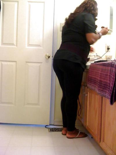 5P Nice booty wife