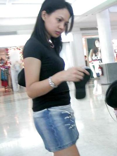 6P Pinay boso
