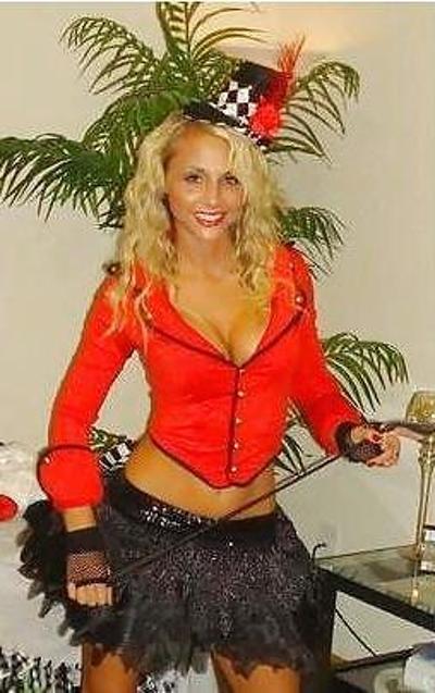 25P Ashley B (girl we went to school with, see description)