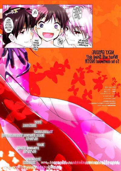 14P Hentai Doujin - CL-orz 13 (Evangelion)