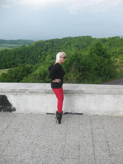 10P Gina White Austrian Pornbabe love my Ballets Boots