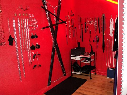 20P BDSM - Lady TS Denise Love