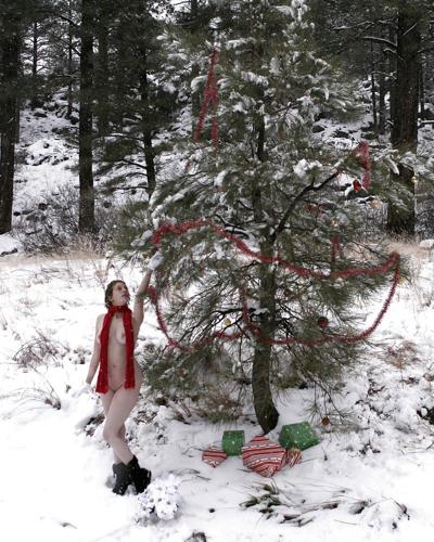 25P Nude art - winter special