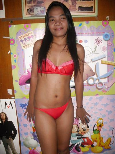 14P Ugly thai babe