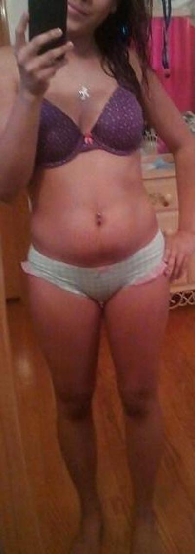 10P Naked Spanish Teen