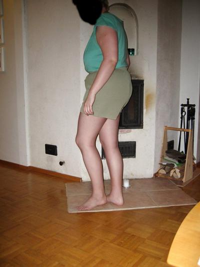18P La voisine Mme.
