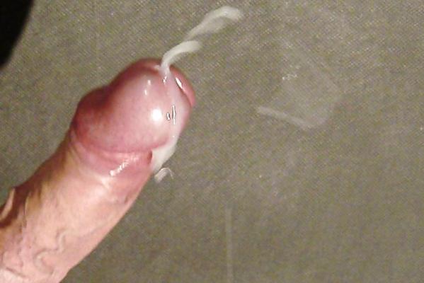 8P No hands Cumshot