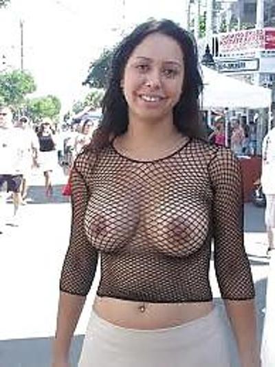 17P Don't wear bra, its better for the men's libido