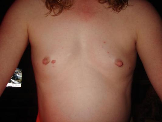 14P Wife's Tiny Tits