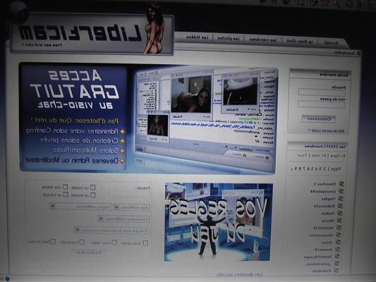 20P Site webcam gratuit bobtv.fr , liberticam , visiogood 