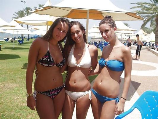 25P 100% Israeli Chicks (12) - 23.02.11